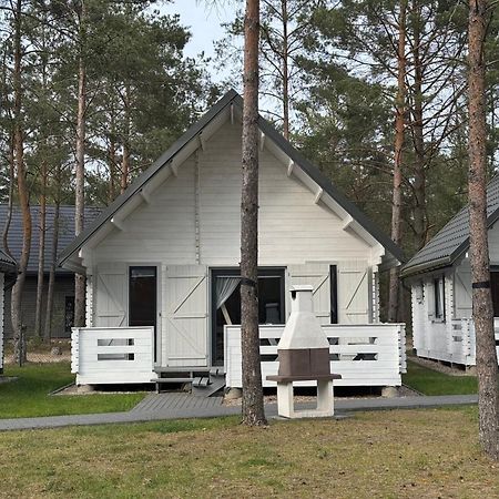 Skrawek Nieba Borsk Villa Bagian luar foto