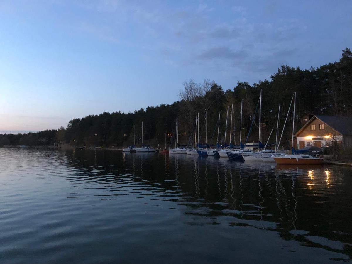 Skrawek Nieba Borsk Villa Bagian luar foto
