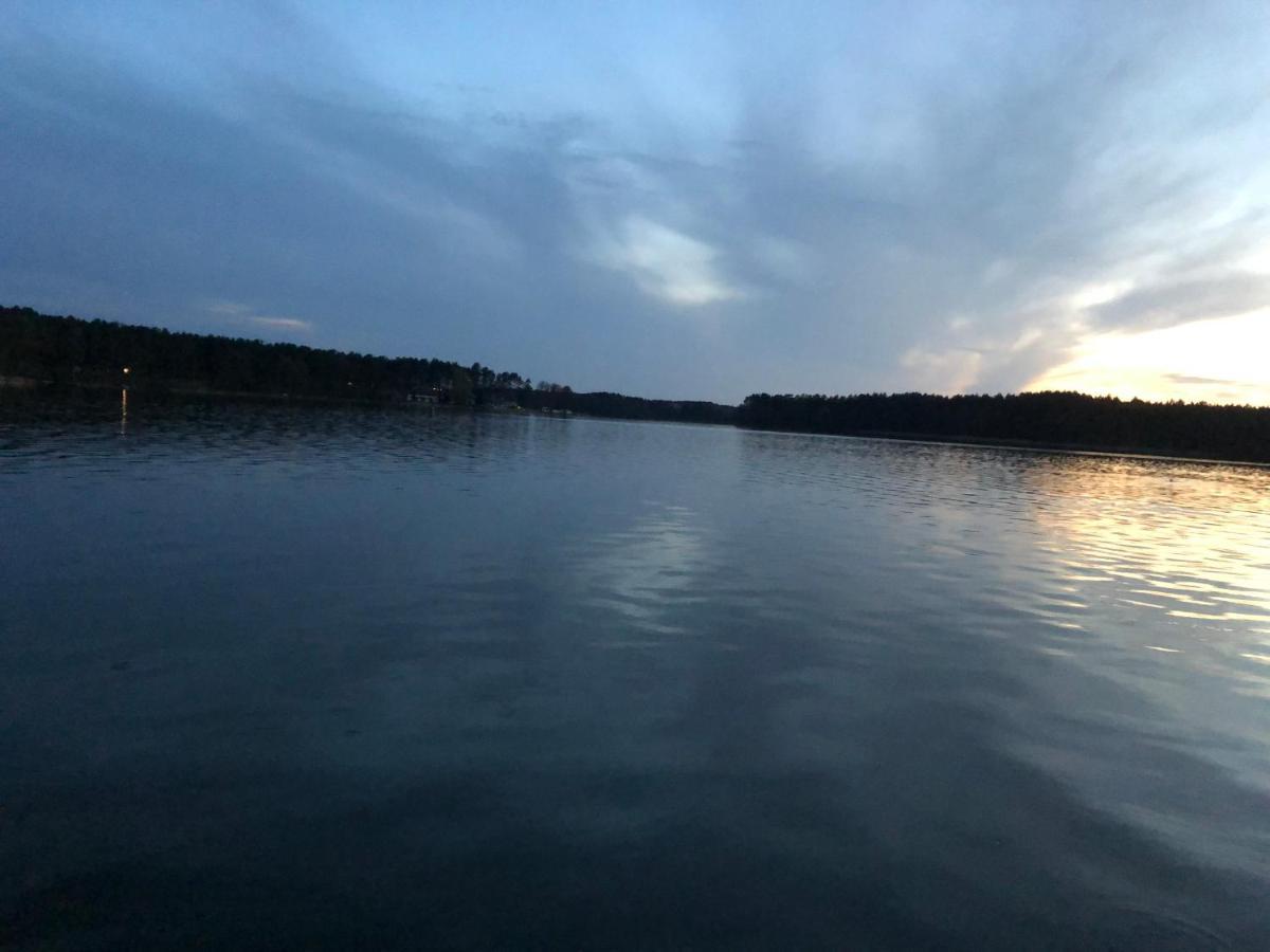 Skrawek Nieba Borsk Villa Bagian luar foto