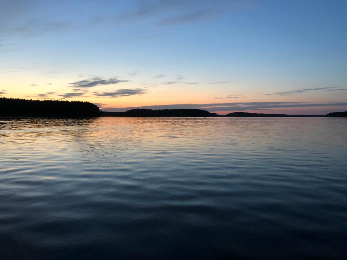 Skrawek Nieba Borsk Villa Bagian luar foto